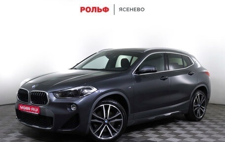BMW X2, 2019 год, 3 415 000 рублей, 1 фотография