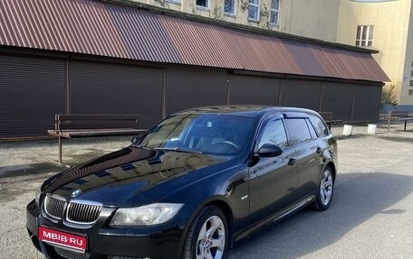 BMW 3 серия, 2007 год, 1 190 000 рублей, 1 фотография