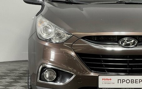 Hyundai ix35 I рестайлинг, 2013 год, 1 277 000 рублей, 14 фотография