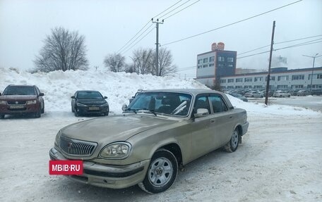 ГАЗ 31105 «Волга», 2007 год, 245 000 рублей, 2 фотография