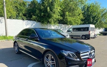 Mercedes-Benz E-Класс, 2019 год, 5 000 000 рублей, 2 фотография
