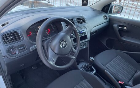 Volkswagen Polo VI (EU Market), 2018 год, 759 000 рублей, 5 фотография