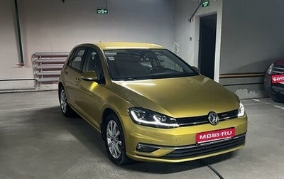 Volkswagen Golf VII, 2018 год, 2 350 000 рублей, 1 фотография