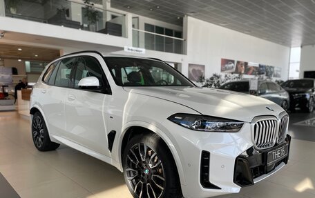BMW X5, 2023 год, 14 490 000 рублей, 4 фотография