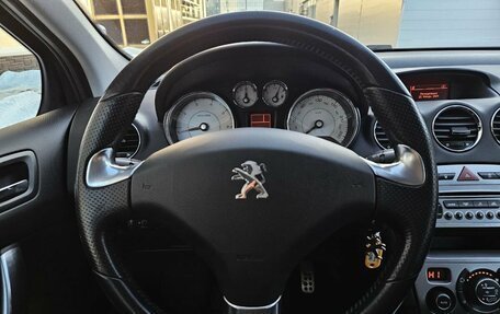 Peugeot 408 I рестайлинг, 2016 год, 1 177 000 рублей, 15 фотография