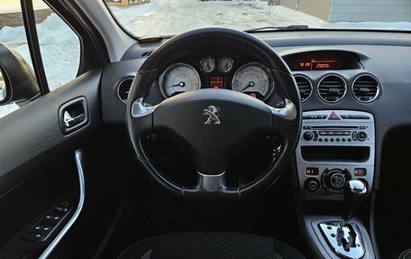 Peugeot 408 I рестайлинг, 2016 год, 1 177 000 рублей, 16 фотография