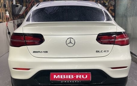 Mercedes-Benz GLC AMG, 2017 год, 4 400 000 рублей, 2 фотография