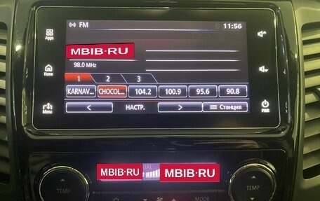 Mitsubishi Pajero Sport III рестайлинг, 2017 год, 2 869 000 рублей, 15 фотография