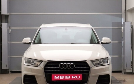 Audi Q3, 2015 год, 2 497 000 рублей, 2 фотография