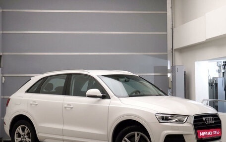 Audi Q3, 2015 год, 2 497 000 рублей, 3 фотография