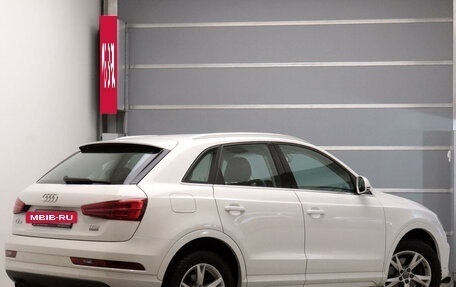 Audi Q3, 2015 год, 2 497 000 рублей, 4 фотография