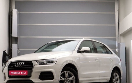 Audi Q3, 2015 год, 2 497 000 рублей, 23 фотография