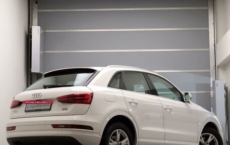 Audi Q3, 2015 год, 2 497 000 рублей, 25 фотография