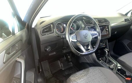 Volkswagen Tiguan II, 2020 год, 3 480 000 рублей, 9 фотография