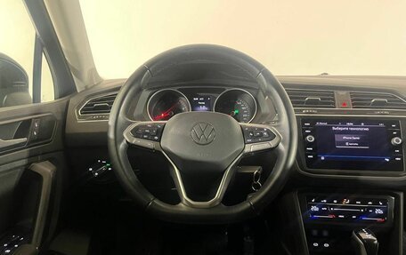 Volkswagen Tiguan II, 2020 год, 3 480 000 рублей, 15 фотография