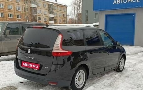 Renault Scenic III, 2010 год, 870 000 рублей, 6 фотография