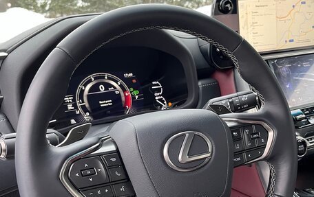 Lexus LX, 2022 год, 16 450 000 рублей, 10 фотография