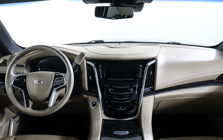 Cadillac Escalade IV, 2018 год, 6 200 000 рублей, 14 фотография