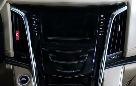 Cadillac Escalade IV, 2018 год, 6 200 000 рублей, 15 фотография