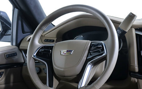 Cadillac Escalade IV, 2018 год, 6 200 000 рублей, 17 фотография