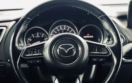 Mazda CX-9 II, 2017 год, 2 880 000 рублей, 14 фотография