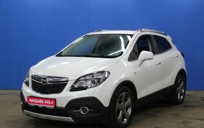 Opel Mokka I, 2013 год, 1 360 000 рублей, 1 фотография