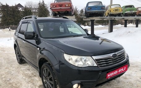 Subaru Forester, 2008 год, 980 000 рублей, 3 фотография