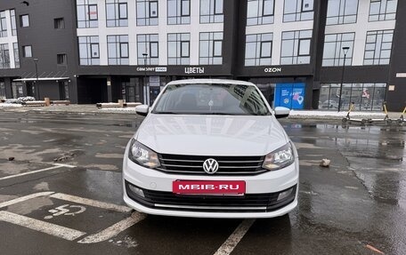 Volkswagen Polo VI (EU Market), 2019 год, 1 100 000 рублей, 3 фотография