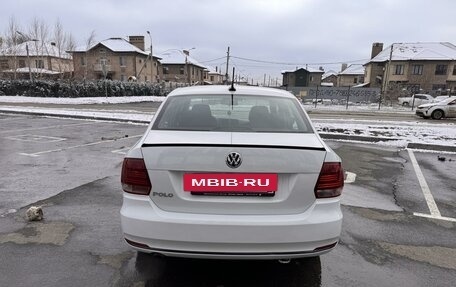 Volkswagen Polo VI (EU Market), 2019 год, 1 100 000 рублей, 6 фотография