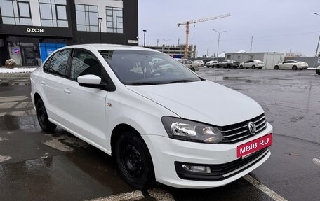 Volkswagen Polo VI (EU Market), 2019 год, 1 100 000 рублей, 4 фотография