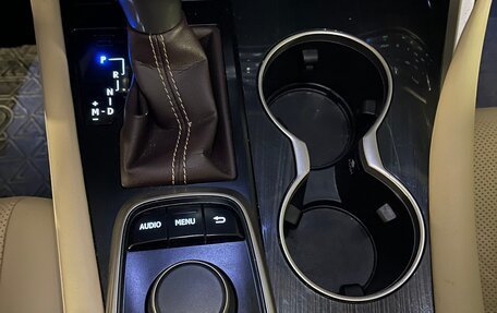 Lexus RX IV рестайлинг, 2016 год, 3 879 000 рублей, 16 фотография