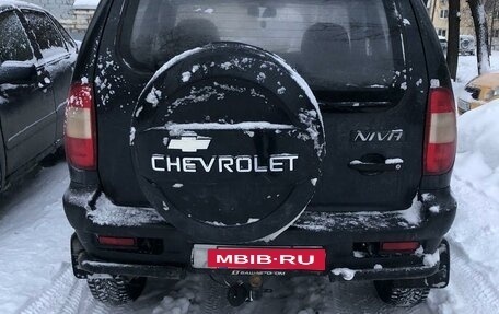 Chevrolet Niva I рестайлинг, 2006 год, 369 000 рублей, 9 фотография