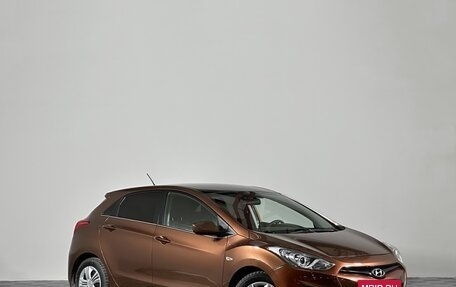 Hyundai i30 II рестайлинг, 2012 год, 980 000 рублей, 17 фотография