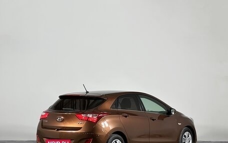 Hyundai i30 II рестайлинг, 2012 год, 980 000 рублей, 19 фотография