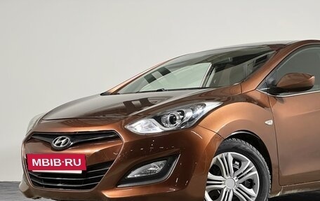 Hyundai i30 II рестайлинг, 2012 год, 980 000 рублей, 16 фотография