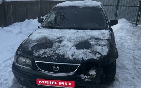 Mazda 626, 1997 год, 210 000 рублей, 2 фотография