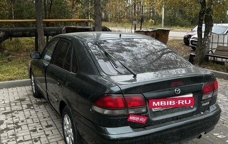 Mazda 626, 1997 год, 210 000 рублей, 5 фотография