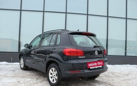 Volkswagen Tiguan I, 2012 год, 1 205 000 рублей, 3 фотография