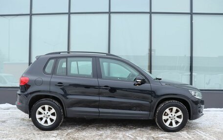 Volkswagen Tiguan I, 2012 год, 1 205 000 рублей, 6 фотография