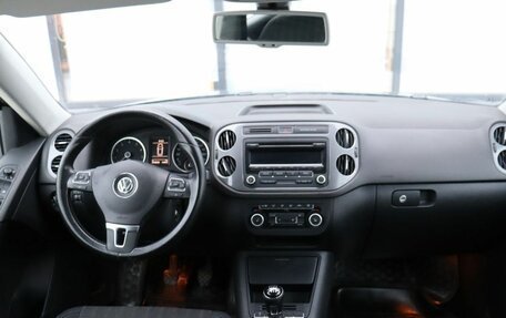 Volkswagen Tiguan I, 2012 год, 1 205 000 рублей, 10 фотография