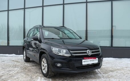 Volkswagen Tiguan I, 2012 год, 1 205 000 рублей, 7 фотография