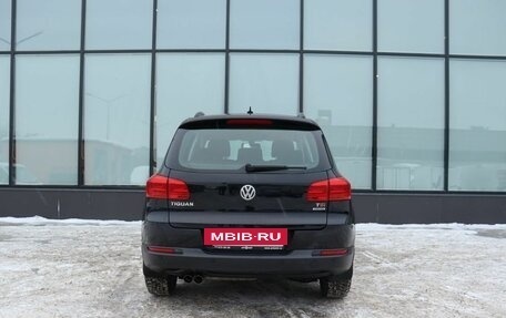 Volkswagen Tiguan I, 2012 год, 1 205 000 рублей, 4 фотография