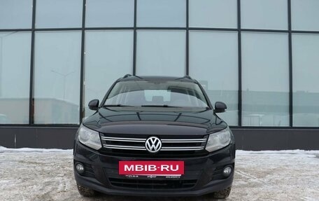 Volkswagen Tiguan I, 2012 год, 1 205 000 рублей, 8 фотография