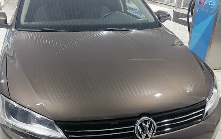 Volkswagen Jetta VI, 2012 год, 899 000 рублей, 13 фотография