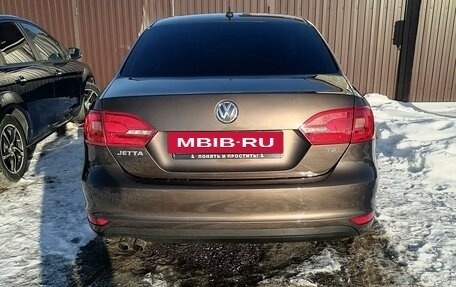 Volkswagen Jetta VI, 2012 год, 899 000 рублей, 17 фотография