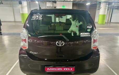Toyota Passo III, 2013 год, 750 000 рублей, 7 фотография