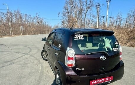 Toyota Passo III, 2013 год, 750 000 рублей, 9 фотография