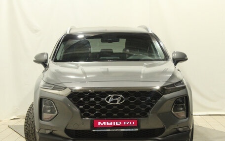 Hyundai Santa Fe IV, 2020 год, 4 072 000 рублей, 2 фотография
