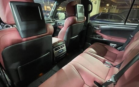 Lexus LX III, 2014 год, 7 500 000 рублей, 8 фотография