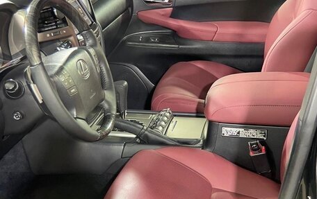 Lexus LX III, 2014 год, 7 500 000 рублей, 5 фотография